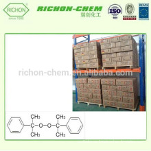 Acelerador de caucho DCP Dicumyl Peroxide ISO Factory Supply